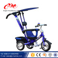 China Dreirad für Kinder / schöne Kinder Trike mit Regenschirm Dreirad Kinder / Niedriger Preis billig Kinder Dreirad